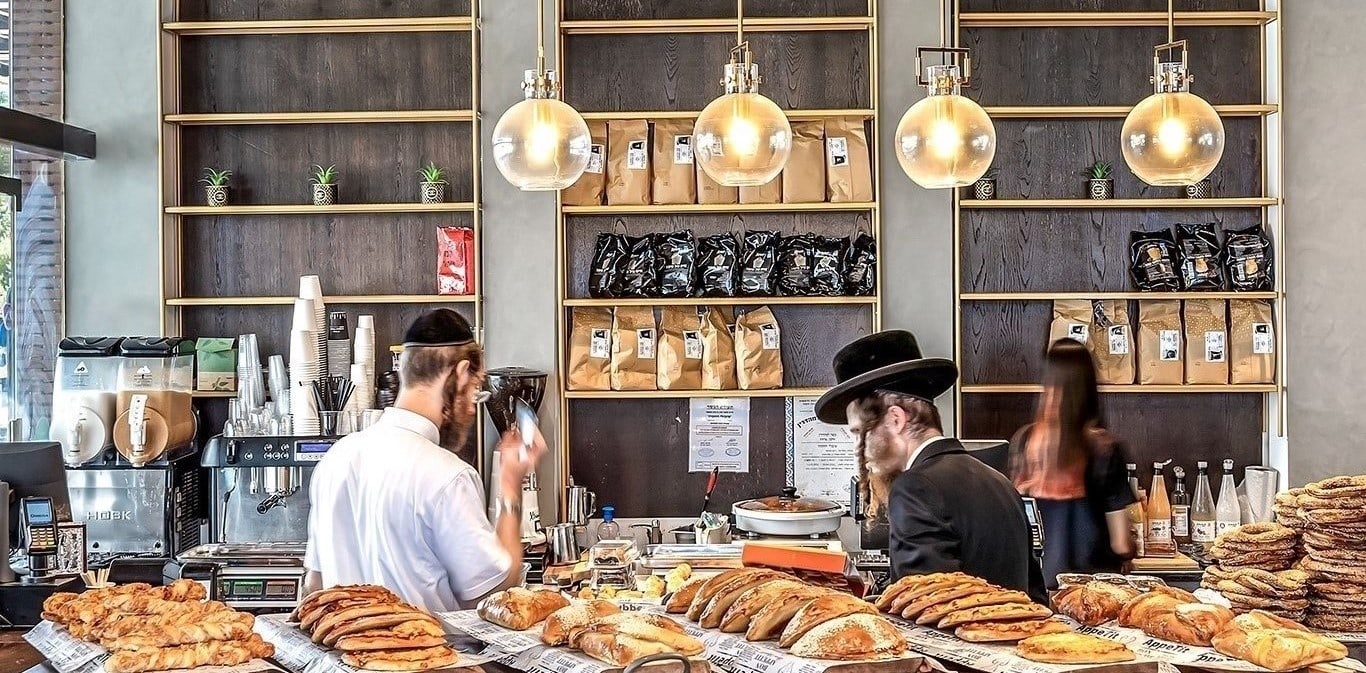 עיצוב מאפיות על ידי האדריכלית ומעצבת פנים