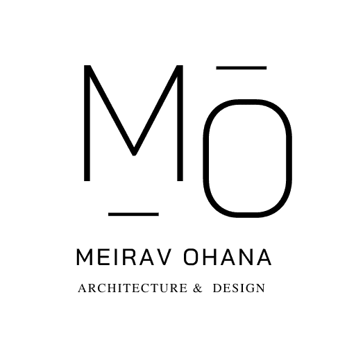 לוגו המותג של מירב אוחנה אדריכלית ומעצבת פנים בדרום