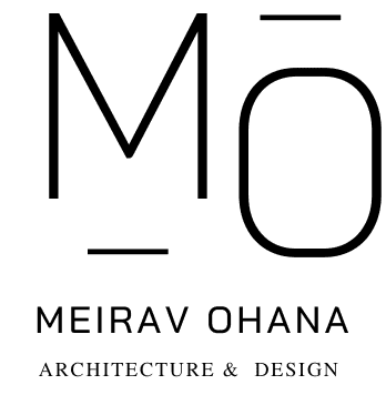 לוגו של מירב אוחנה אדריכלית ומעצבת פנים